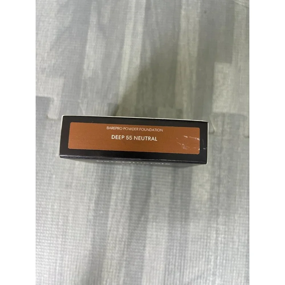 BareMinerals BarePro 16HR Vegan Powder Foundation – 8.5 g NIB (Multiple Shades)